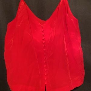 NWT Madewell tank top